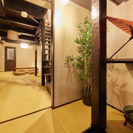 Kyomachiya Gion Kanau Kyoto Dış mekan fotoğraf