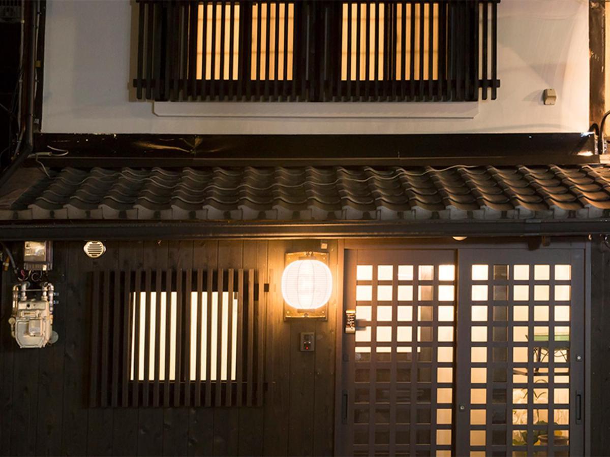 Kyomachiya Gion Kanau Kyoto Dış mekan fotoğraf