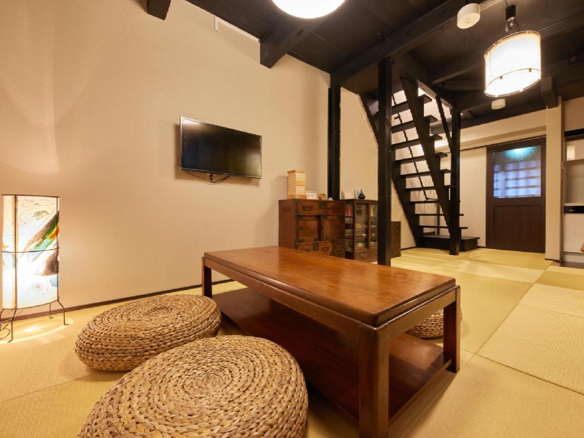 Kyomachiya Gion Kanau Kyoto Dış mekan fotoğraf