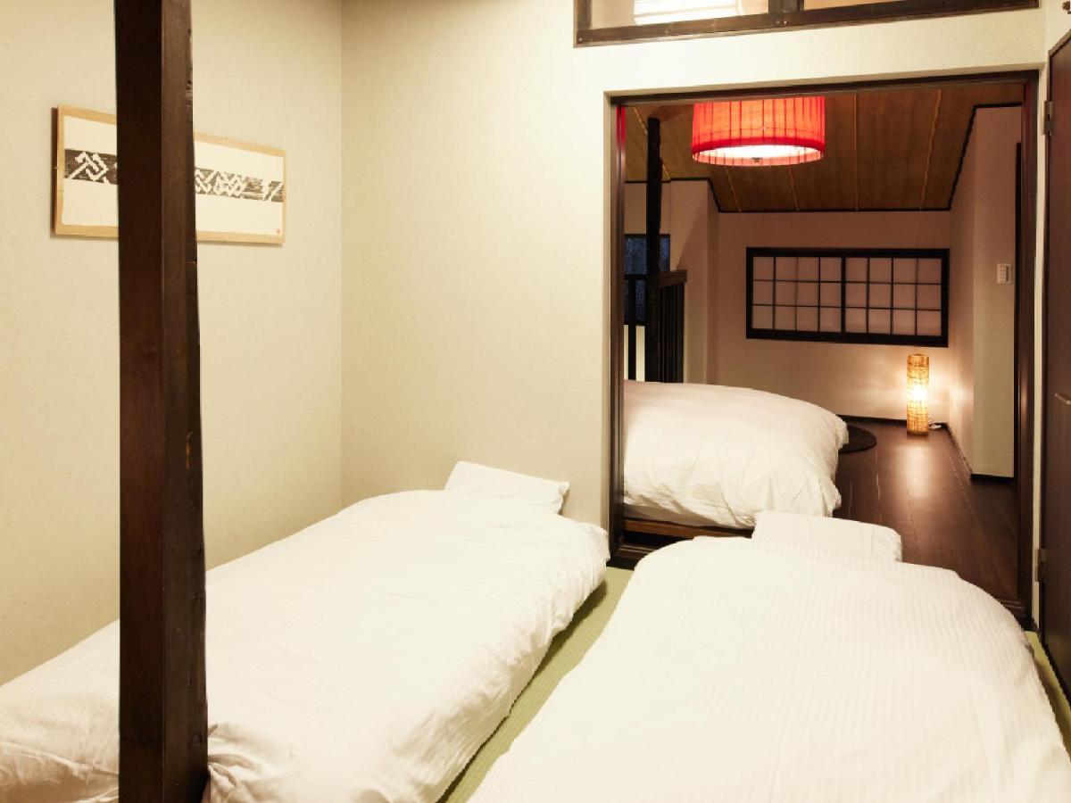Kyomachiya Gion Kanau Kyoto Dış mekan fotoğraf