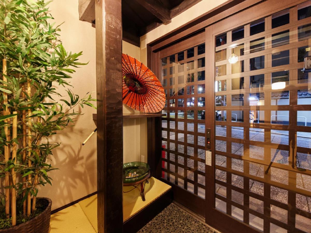 Kyomachiya Gion Kanau Kyoto Dış mekan fotoğraf