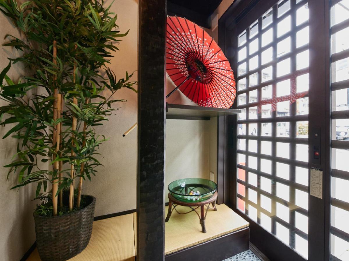 Kyomachiya Gion Kanau Kyoto Dış mekan fotoğraf