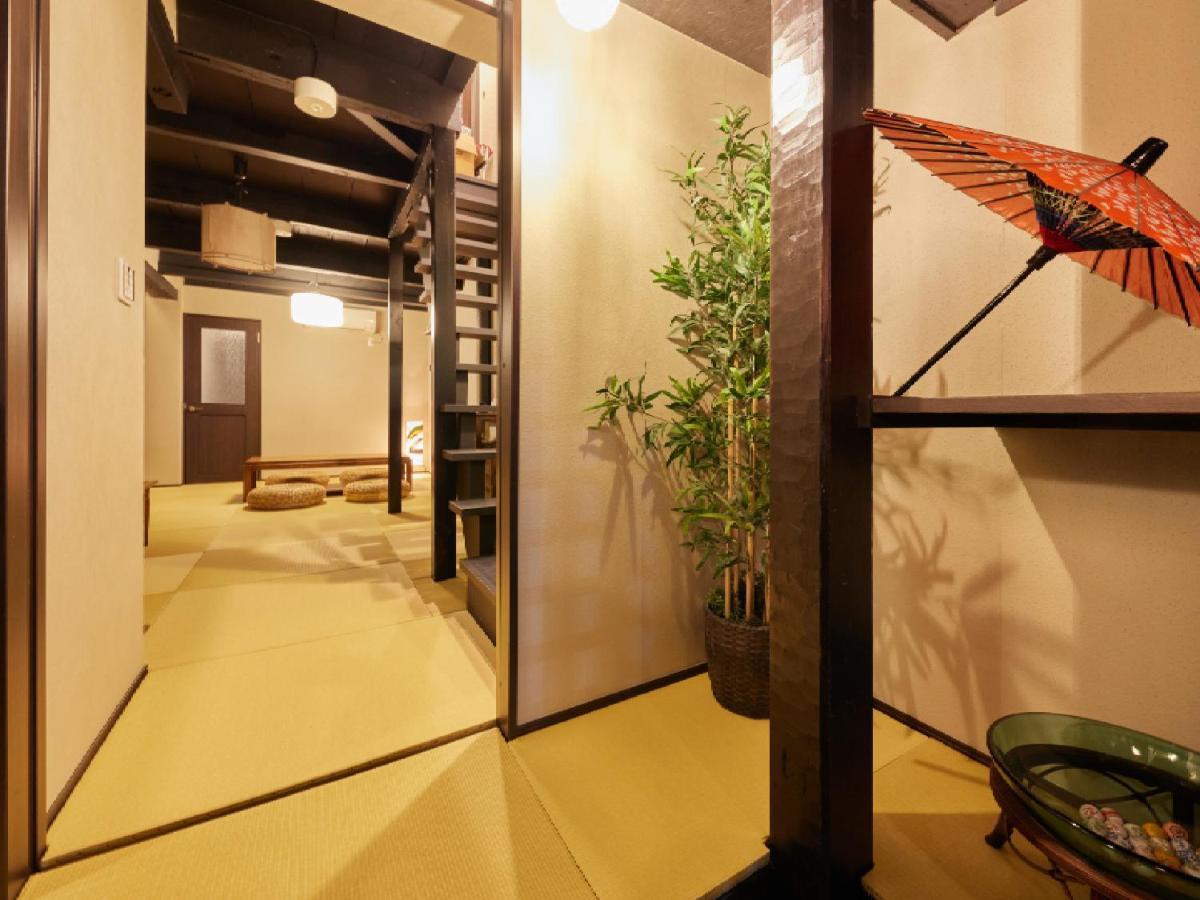 Kyomachiya Gion Kanau Kyoto Dış mekan fotoğraf