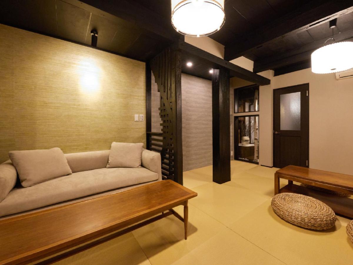 Kyomachiya Gion Kanau Kyoto Dış mekan fotoğraf