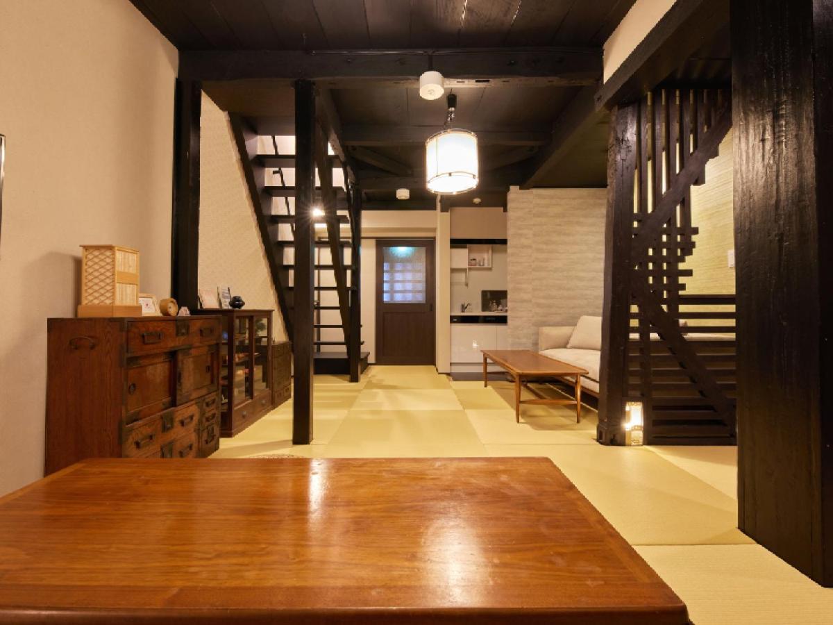 Kyomachiya Gion Kanau Kyoto Dış mekan fotoğraf
